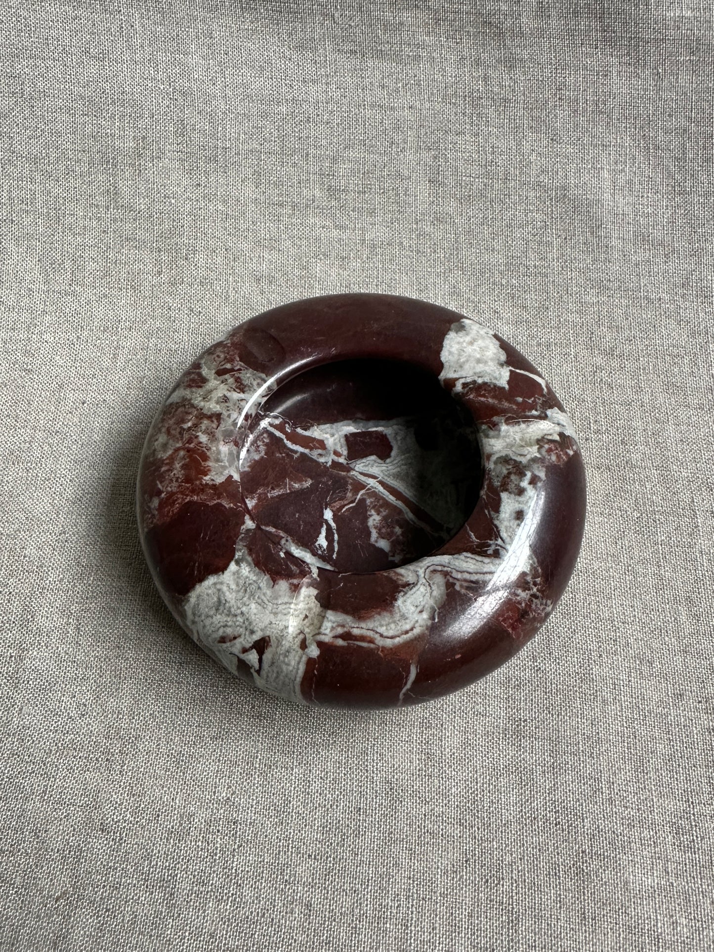 Vintage marble ashtrays/catchalls