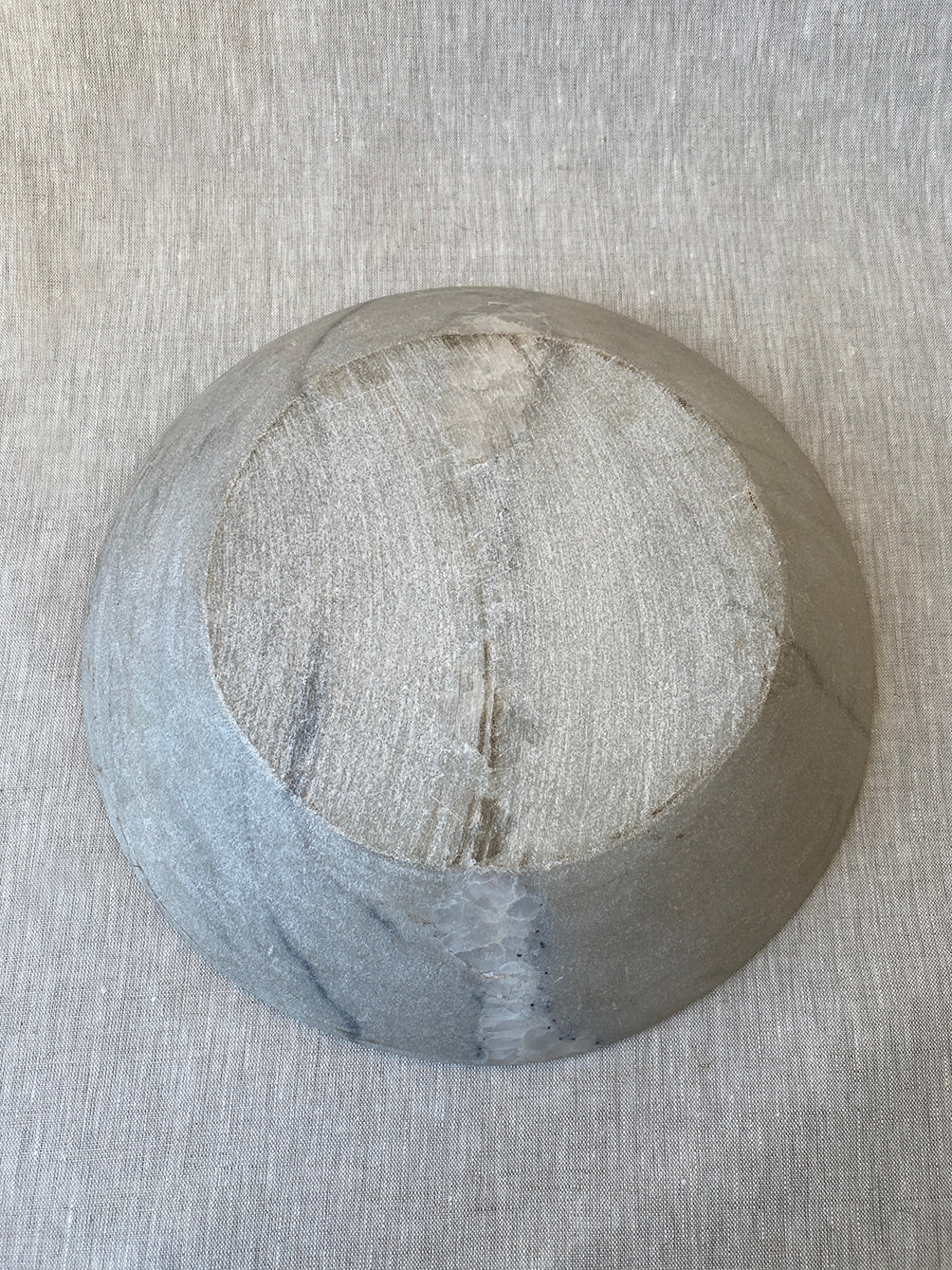 Indian marble bowl IV