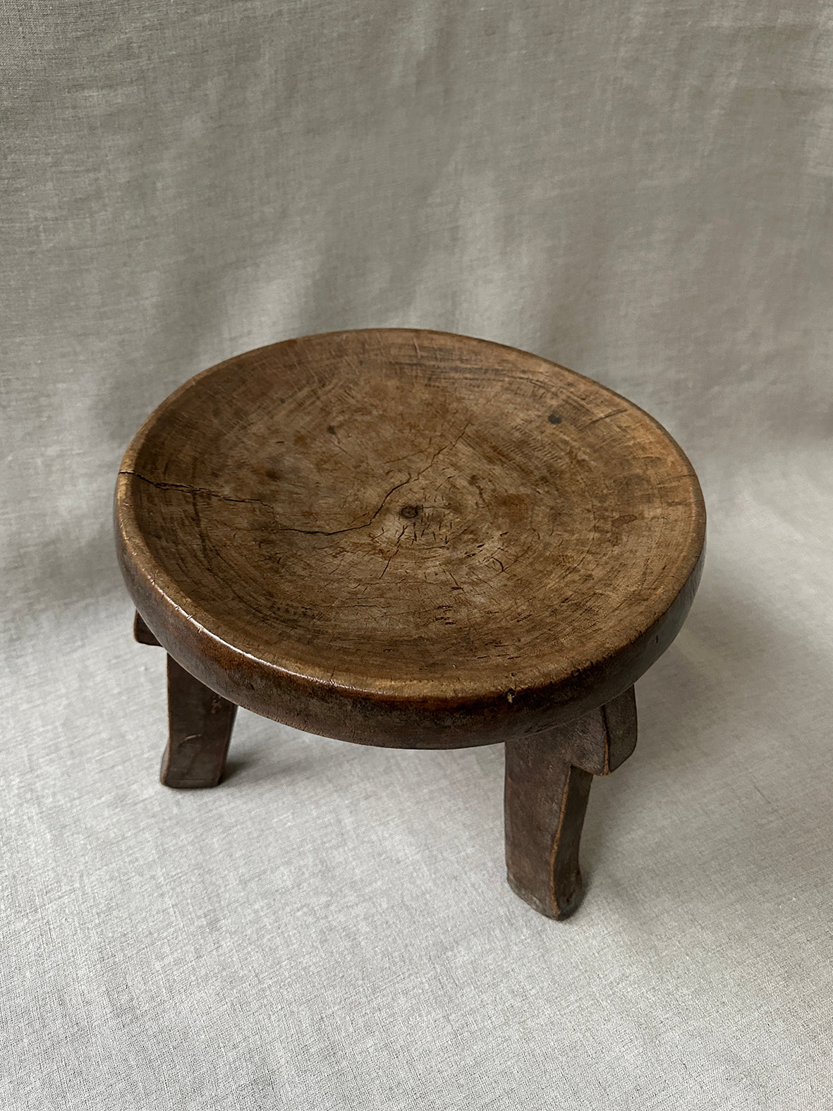 Antique Tanzanian stool