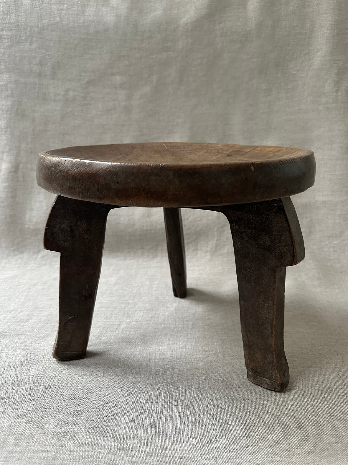 Antique Tanzanian stool