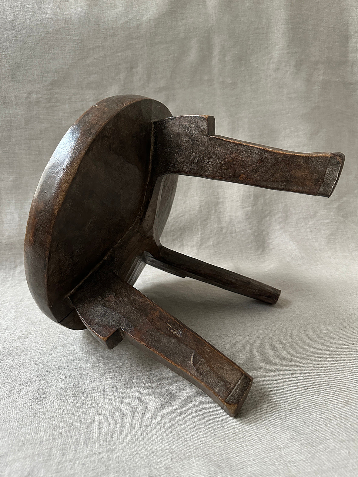 Antique Tanzanian stool