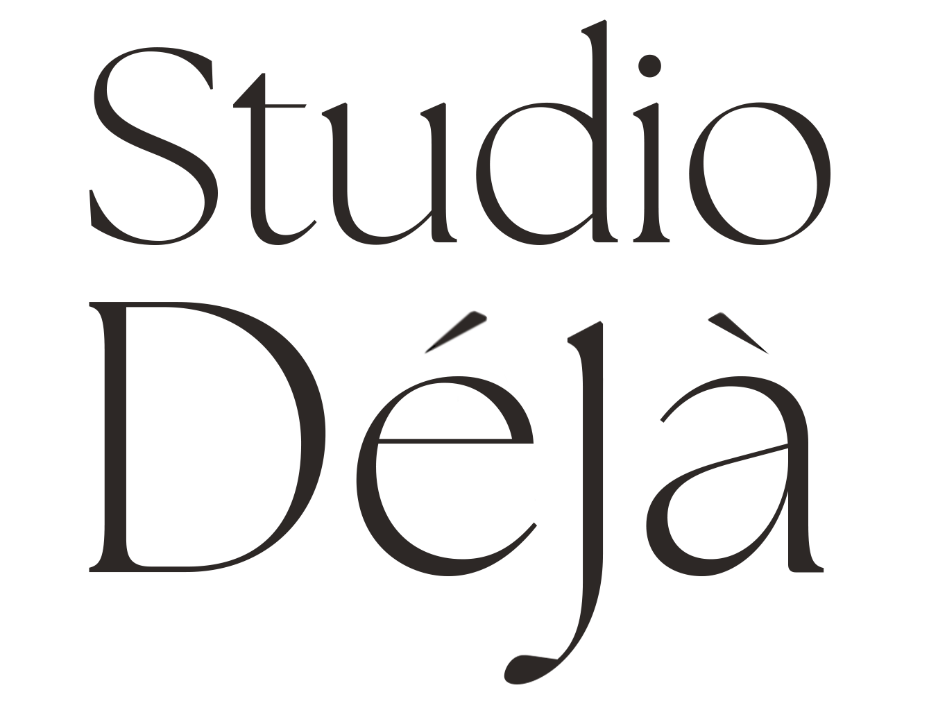 studio déjà