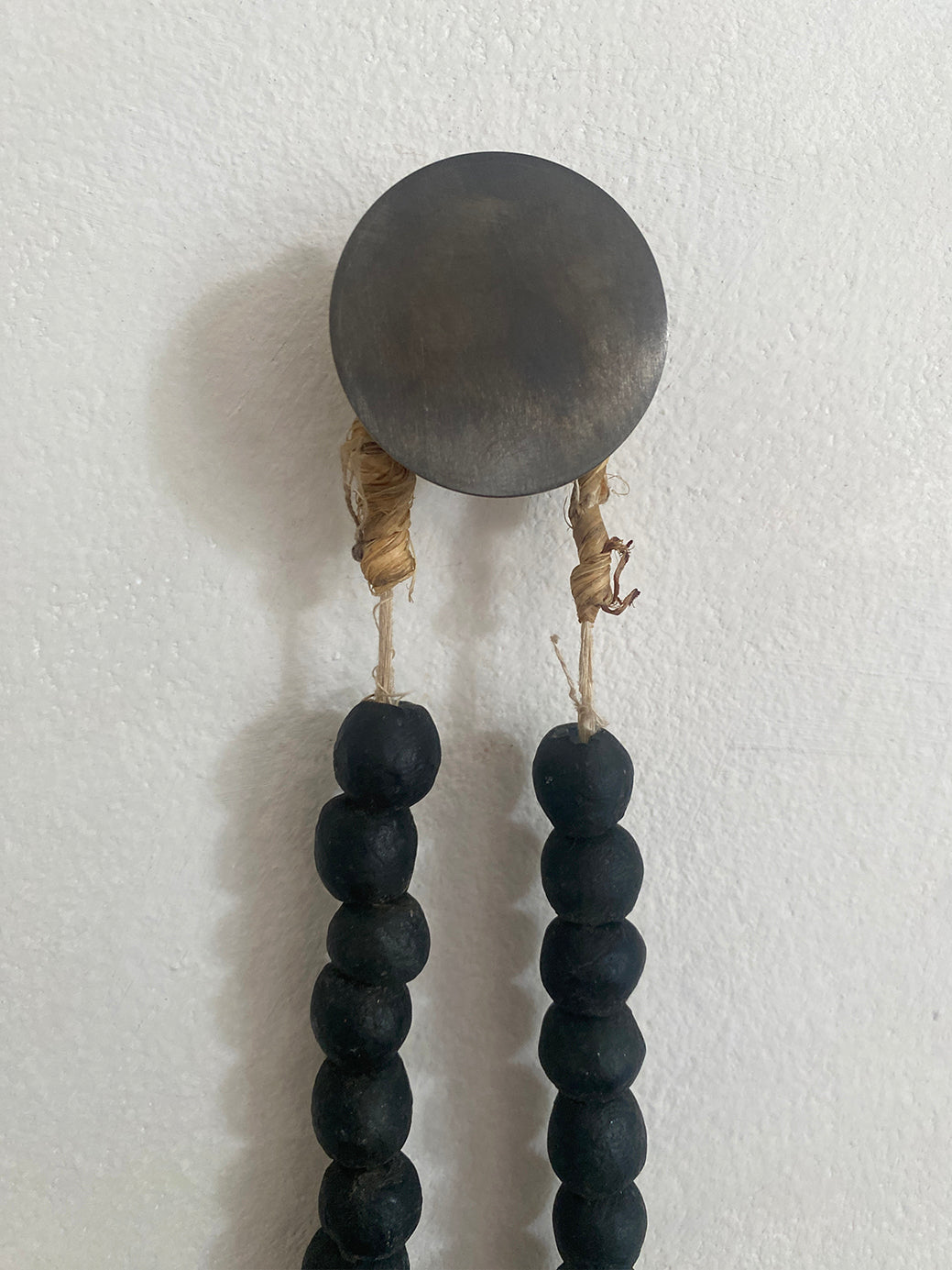 Antique West African trading beads