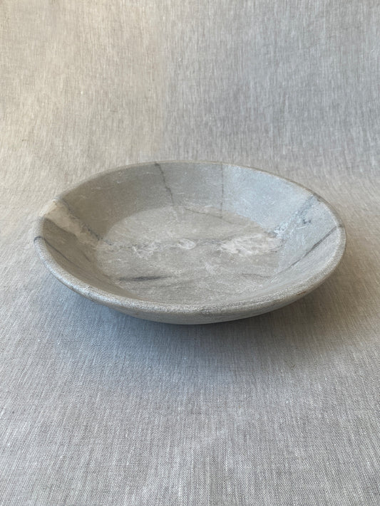 Indian marble bowl IV